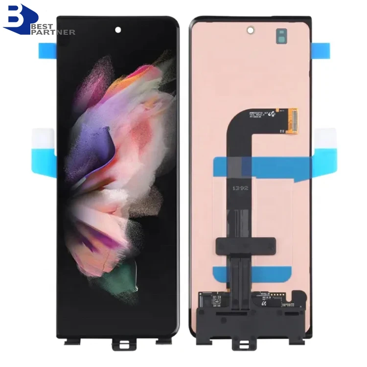 Wholesale phone accessories for samsung galaxy Z Flip 2 3 4 lcd replacement screen digitizer for galaxy Z Fold 2 3 4 5g display