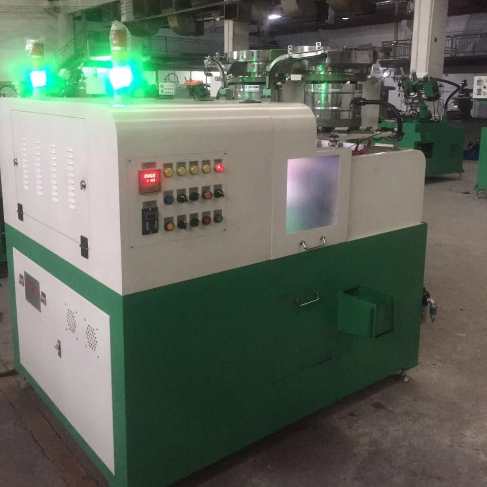 Настраиваемая высокоскоростная высокоточная гаечная нарезающая машина для специальных гаечных болтов запчастей