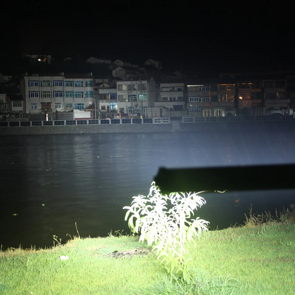 30w ,50w,100w,150w 200w,250w Barra led 4x4 Black Super Slim Single Row Off Road Led Light Bar For Atv Offroad Car Truck