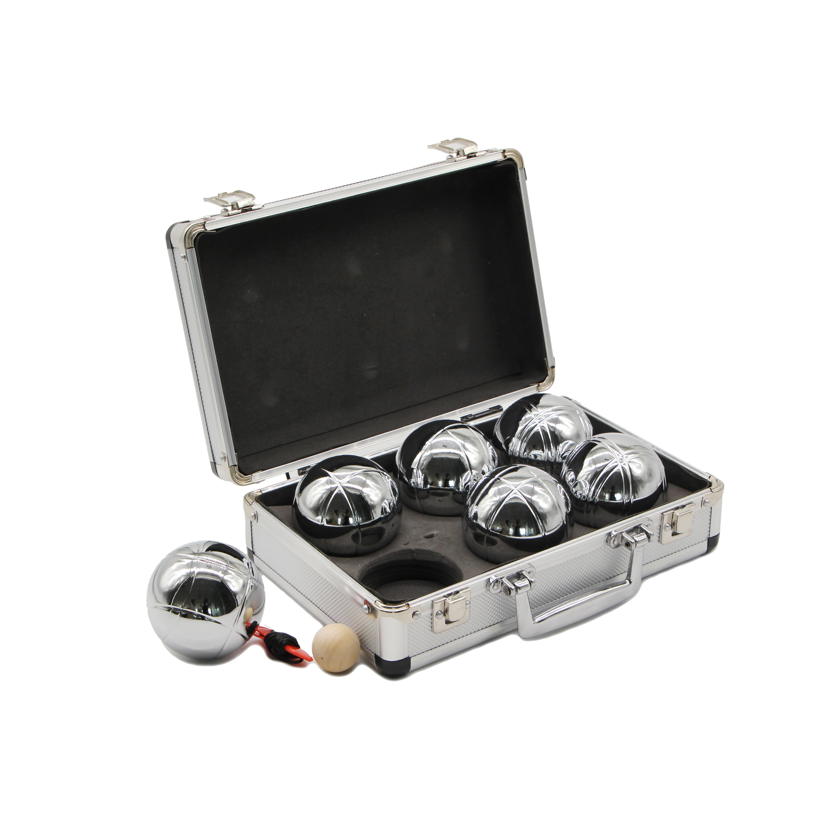 
Горячая Распродажа, набор французских шариков для игры на открытом воздухе 