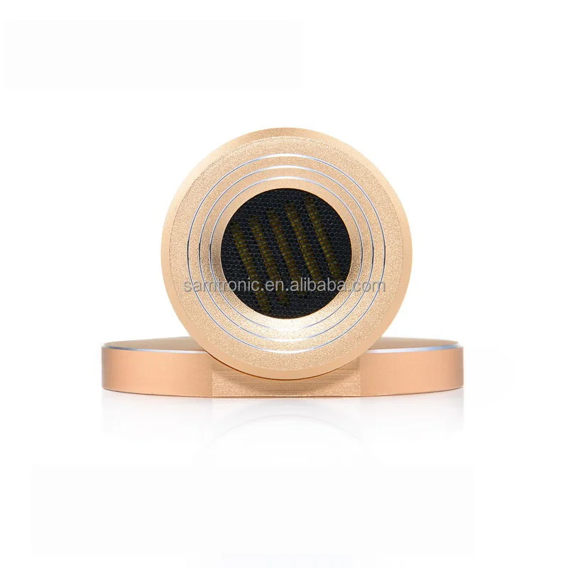 samtronic 1PCS/lot   HiFi Air motion tweeter AMT speaker car subwoofer tweeter hifi 2 inch Tweeter Speaker Unit Air Motion