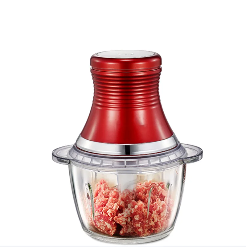 
Meat Grinder New Product Hot Sale 300W 2 Litre Commercial Electric Meat Grinder For Household 