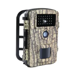 0.2S-0.6S Fast Trigger Scouting Game Camera With 2.4Inch LCD Screen IP56 Waterproof  Hunting Trail Cam 1080P 12 Megapixel