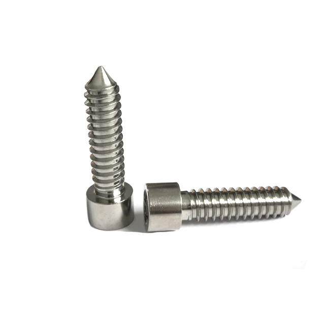 GR5 Titanium  Self-tapping bolts  M16*65