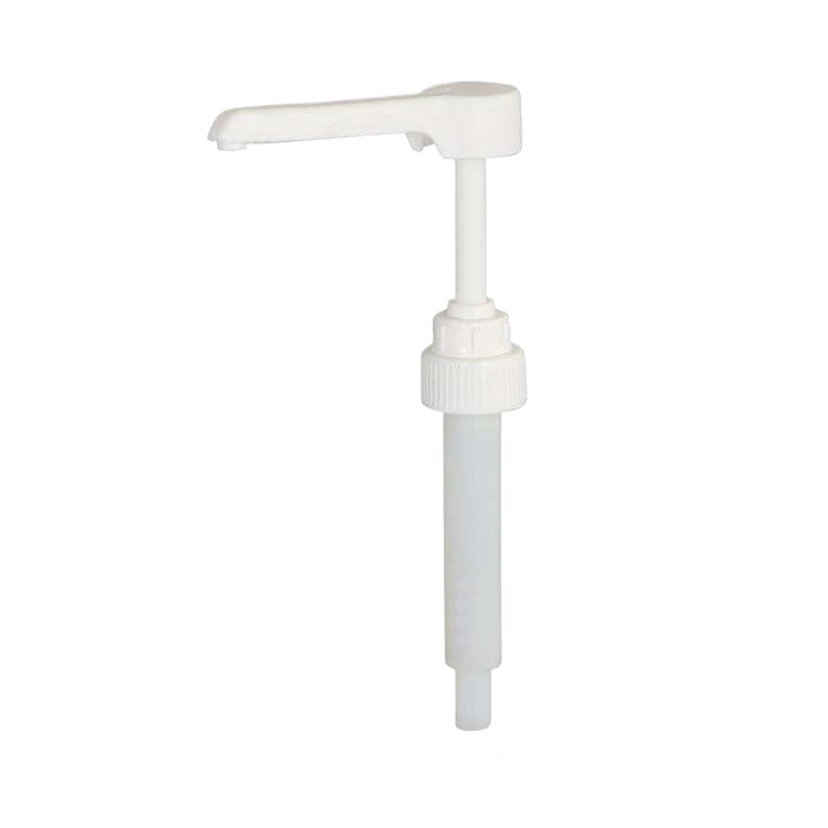 Food Grade Gallon Pump Big Dosage Lotion Dispenser For Syrup Pump,