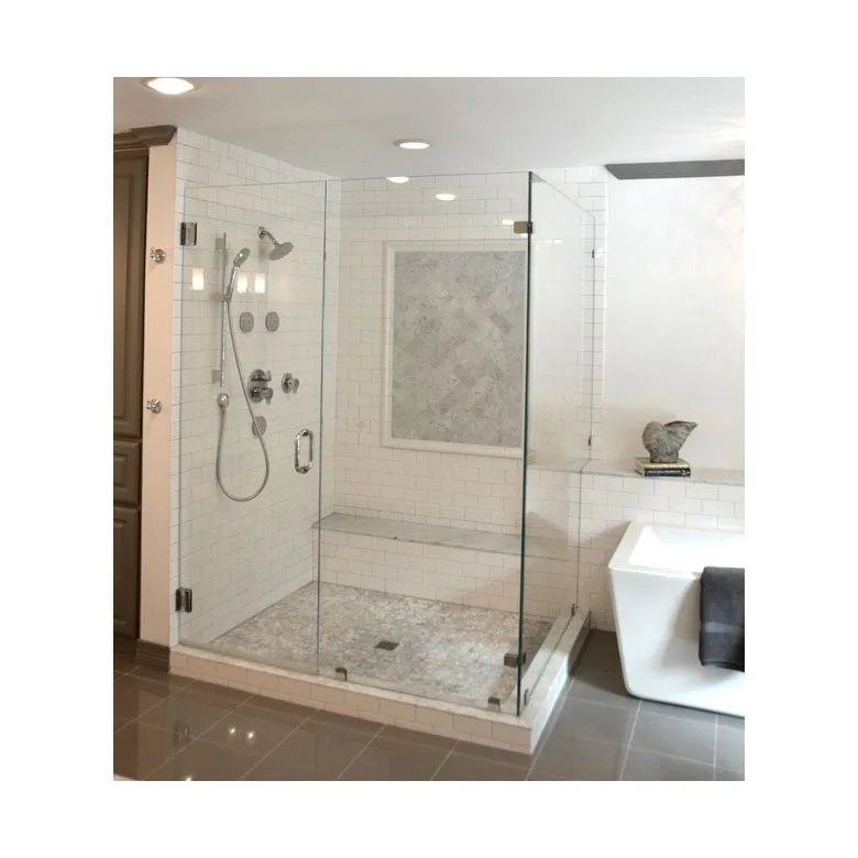 Shower Room  Prefab Bathroom Modular Inflatable Photo Booth Aluminium Profile Room With Door Hinge And Rubber Strip Enclosure