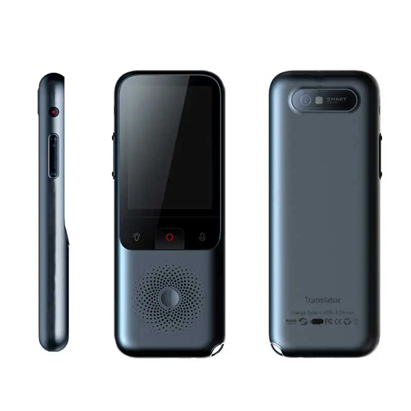 Hot selling T11 Scanning dictionary pen 2.4 inch multi funtion translation