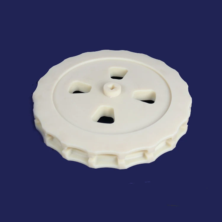 Competitive Price nylon plastic internal ring gear Chain and nylon sprocket wheel chain gear wheel