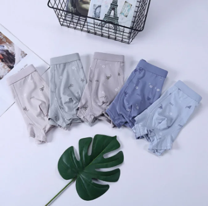 High Quality and Good Price Cus tomizable Colors Modern Popular Underwear Panties