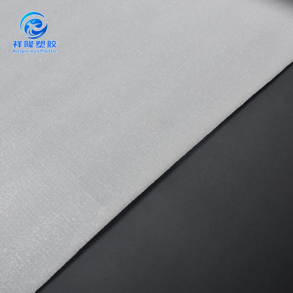 Aluminum Foil Foam Thermal Insulation Board For Brick Wall Insulation