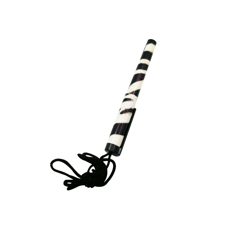 Zebra pattern ball pen with tiger skin pattern, custom cheap promotional pen