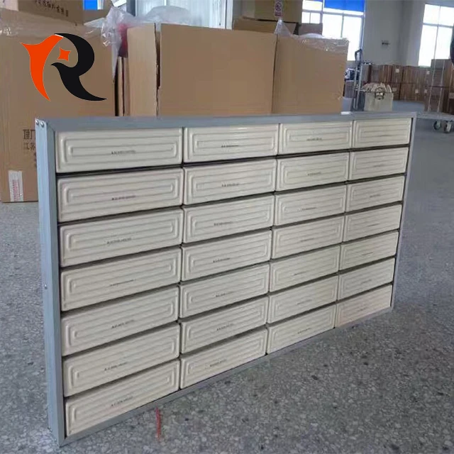 Arc 220V 1000W 245X60mm Far Infrared IR Ceramic Heater