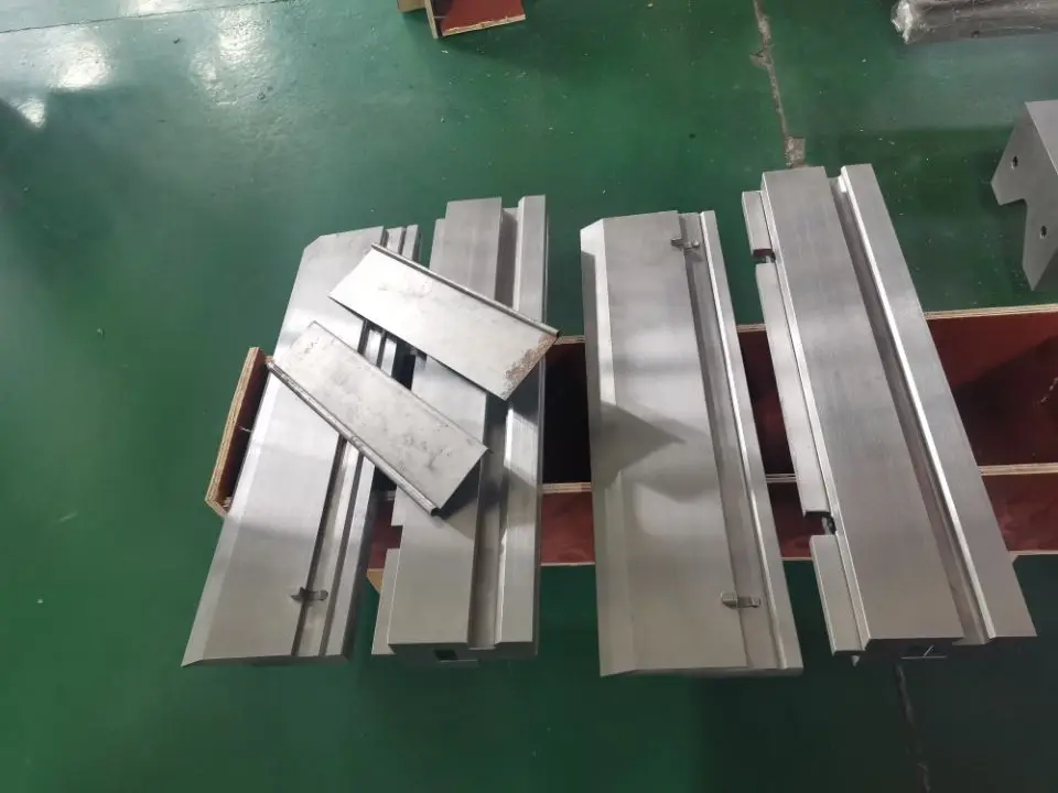 High Quality Hinge Tools For Radius bending and forming