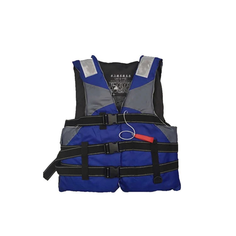 Professional Fashionable Kayak Lifejacket Inflatable Life Vest Belt PFD Kids Life Jacket