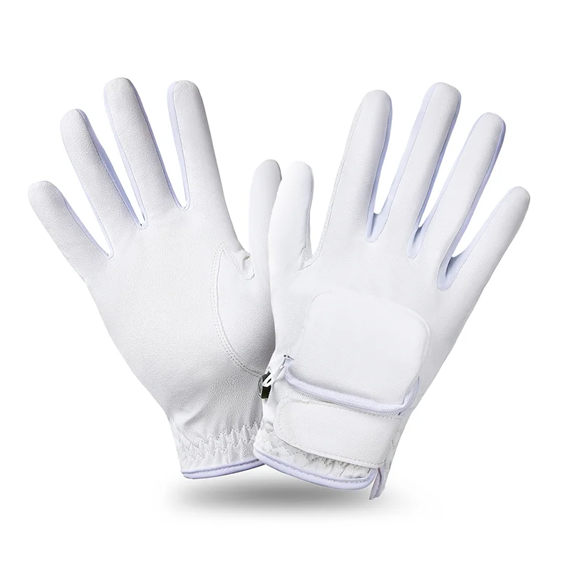 Men Women Wholesale Cycling Customized Winter Outdoor Thin Heated Gloves Hand Warmer Rechargeable Heated Golf Gloves