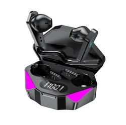 F9 TWS Wireless Earphones 5.0 headphone Earbuds Stereo Sport Headset with 2000mAh LED Power Bank for smart phone