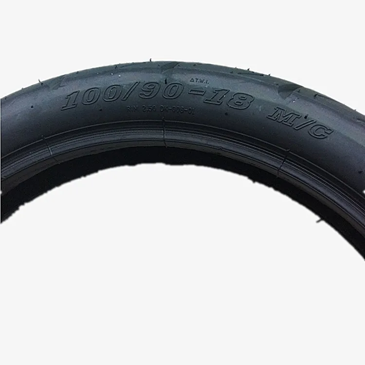 Scooter motorcycle tubeless tire scooter TL tire made in China
