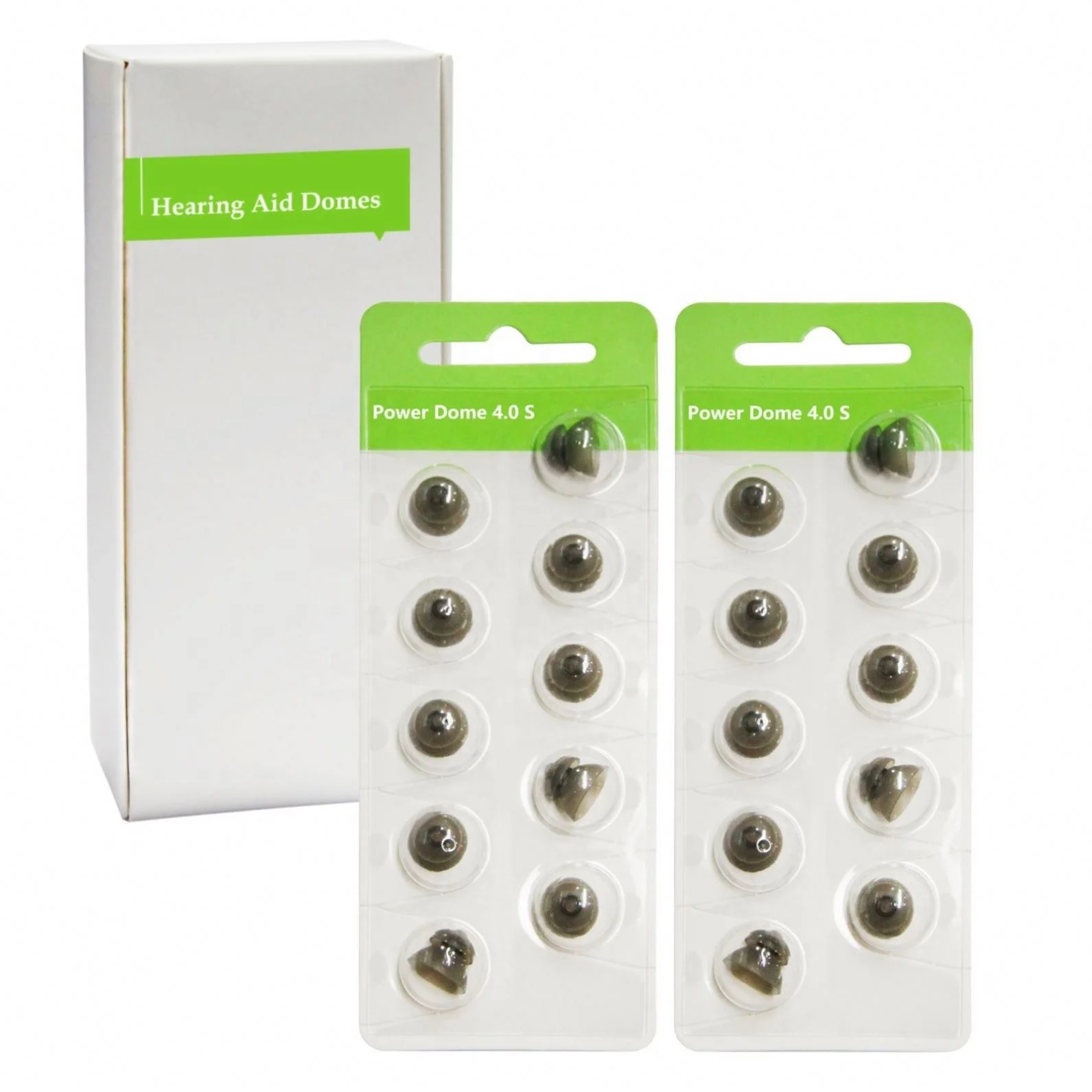 Hearing Aid Amplifier Good Quality Same As Phonak Hearing Aids Size 13 Hearing Aid Battery Analogue With NH-Open Fit
