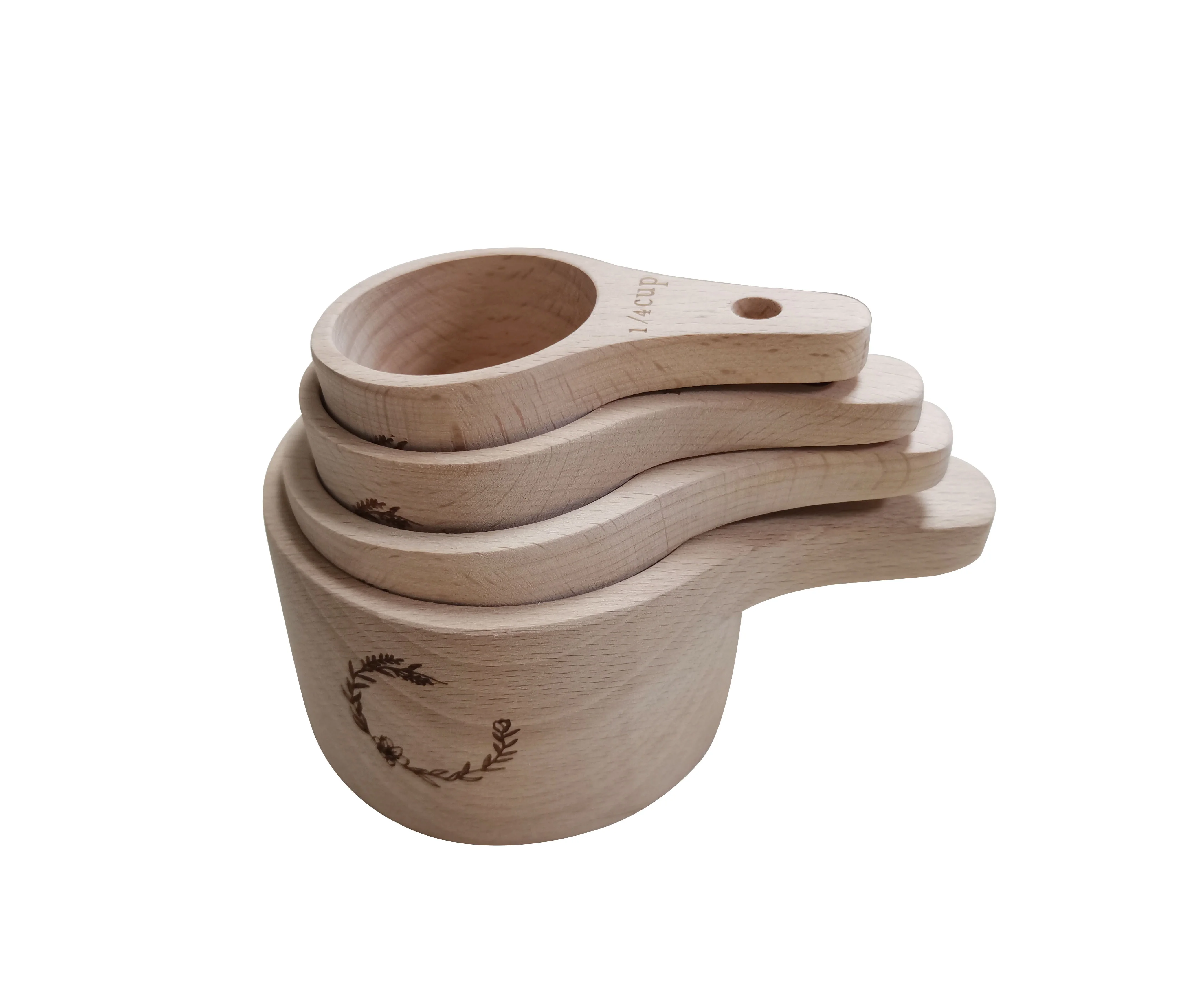 Измерительные Чашки и ложки, измерительные инструменты, наборы из четырех индивидуальных логотипов