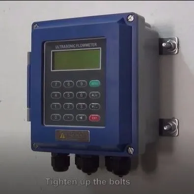 low cost ultrasonic water flow meter