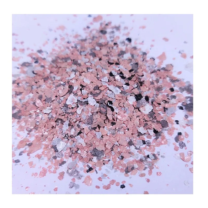 Natrual Mica Flakes Price Bag White Mesh Packing Dimensions Color Powder Weight Woven Origin Oil Type Shape Poly Cao Size Place