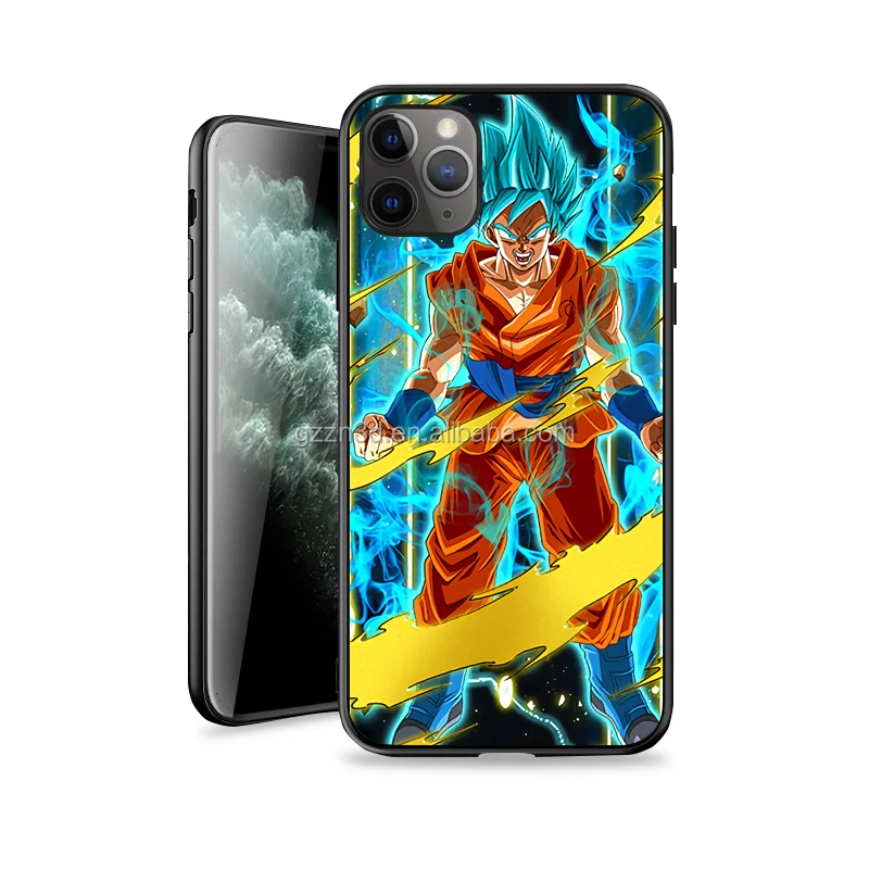 New 3D Anime Lenticular Printing Mobile Case Phone Cover