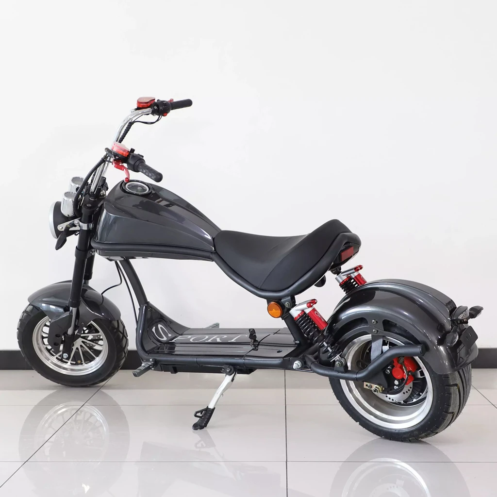Top quality citycoco 2000w electric scooter 800w citycoco scooter No.1 quality