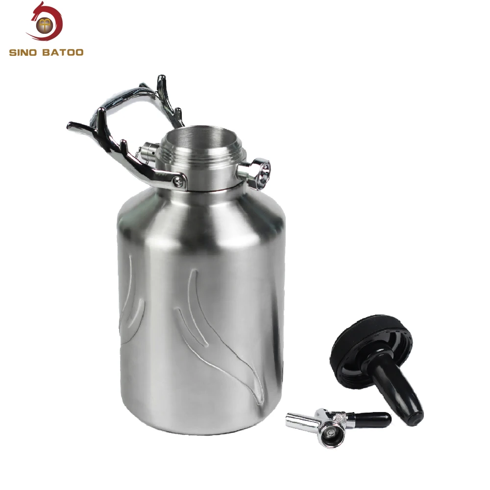 64oz/2L Nitro Cold Brew Coffee Maker for Kitchen/Home/Gifts/Office