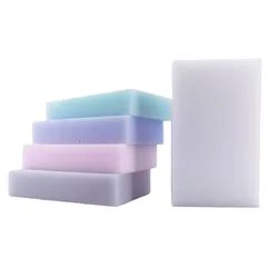 Topeco Mr. Magic Clean Cleaning Wipes Eraser Nano Sponge Filter For Aquarium High Density Original Melamine Sponge