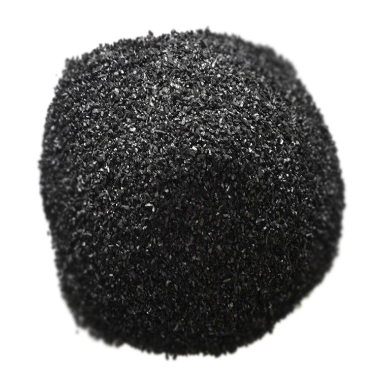 
1--15mm Coconut Shell Activated Carbon Use For Air Purification And Electronics Chemicals 