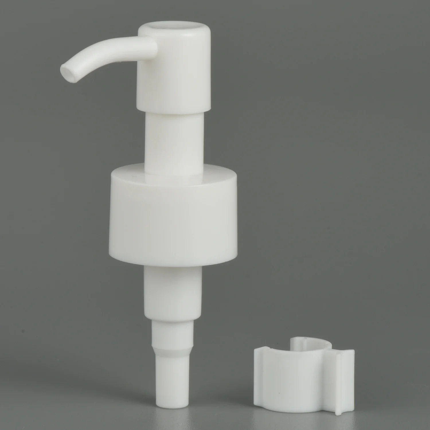 Factory New Custom Color OEM ODM 24/410 28/410 Metal Lotion Pump Head Cosmetics Packaging Bottle Liquid Soap Dispenser Pumps