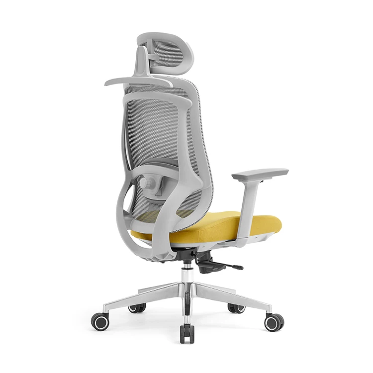 Guangdong Modern office furniture chair comfortable mesh ergonomic office chair sillas de oficina cadeira de escritorio
