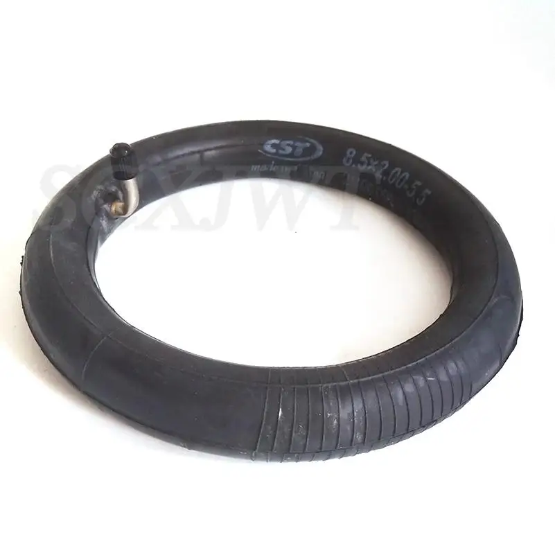 High Quality 8.5x2.00-5.5 Inner Tube 8*2.00-5 CST Inner Tyre for Electric Scooter INOKIM Light Series V2 Camera