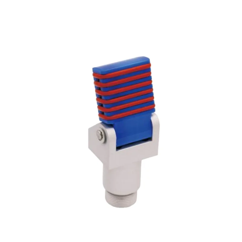 One Finger Angular Pneumatic Grippers for Precision Product Extraction