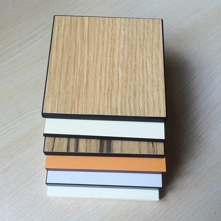 0.6mm - 30mm Waterproof Sunproof High Pressure Laminate Hpl Panels Compact Board for Sale