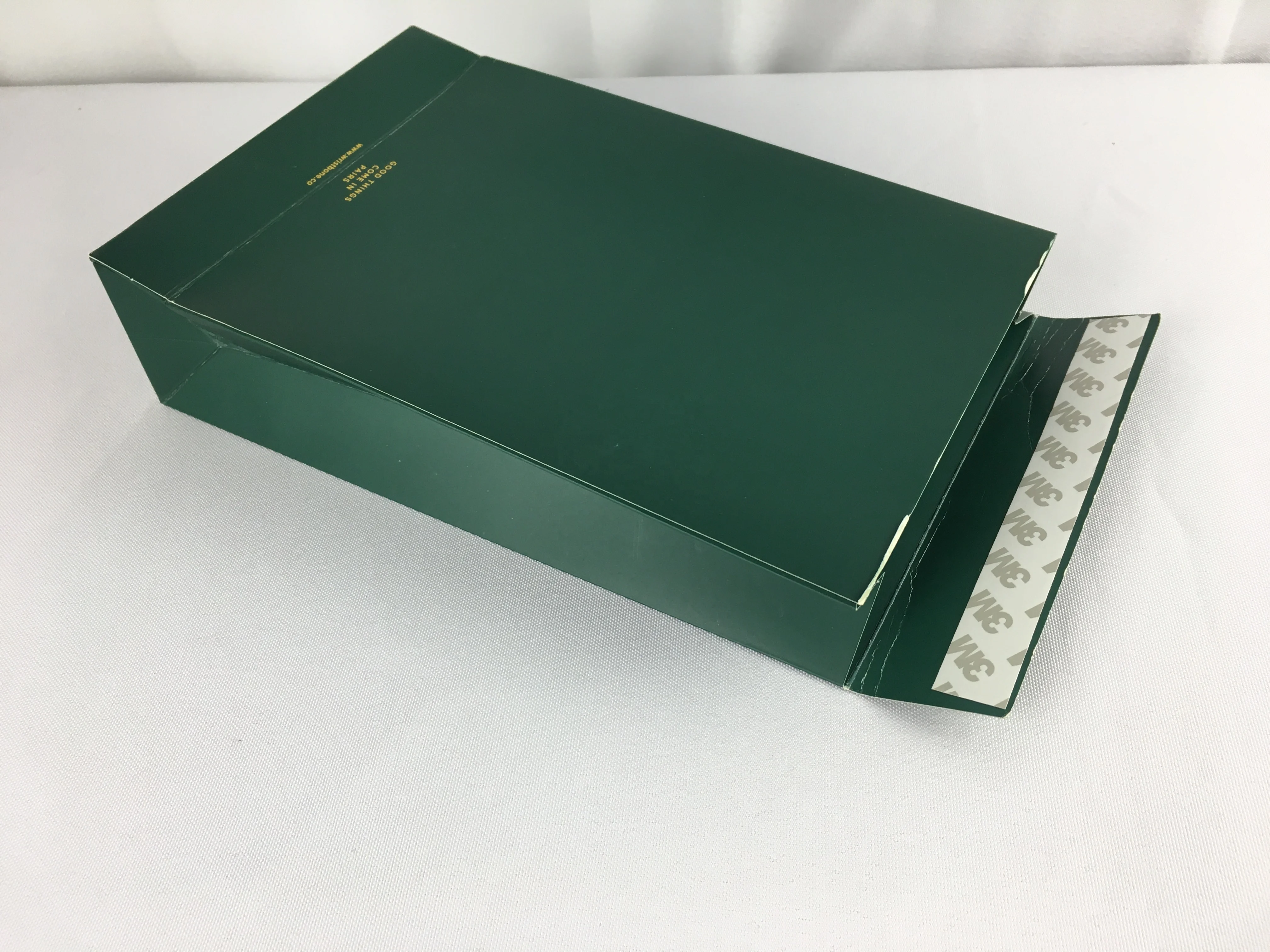 Jewelry Paper Envelope Pantone Printing Hard Rigid Envelopes Cardboard Envelope Mailer Custom Design Kraft Paper Packaging