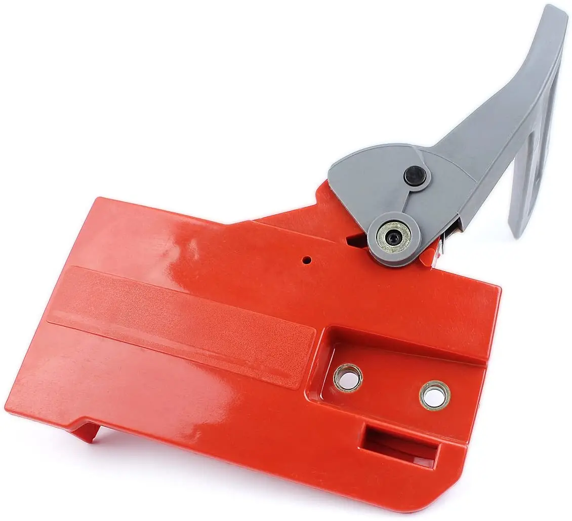Chain Brake Clutch Sprocket Side Cover Handle Lever Brake Band for Hus 55 Rancher 51 50 Chainsaw Spare Parts