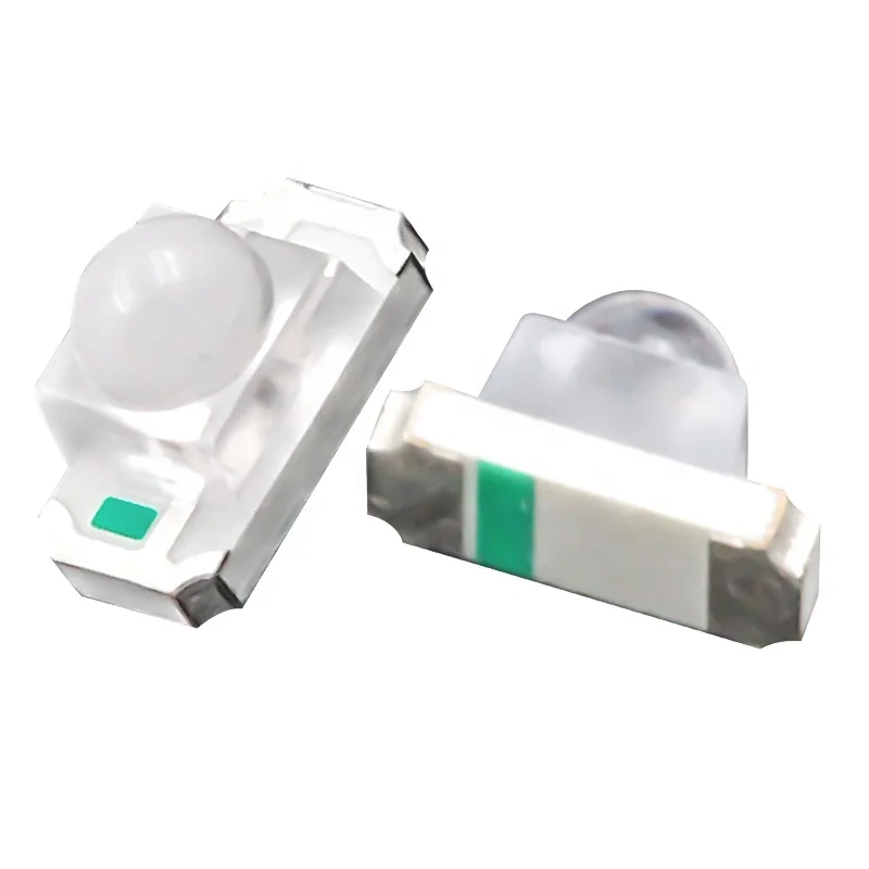 Juhong лучшие продажи 1206 SMD различные цвета и размеры светодиодное обратное крепление smd светодиодные бесплатные образцы