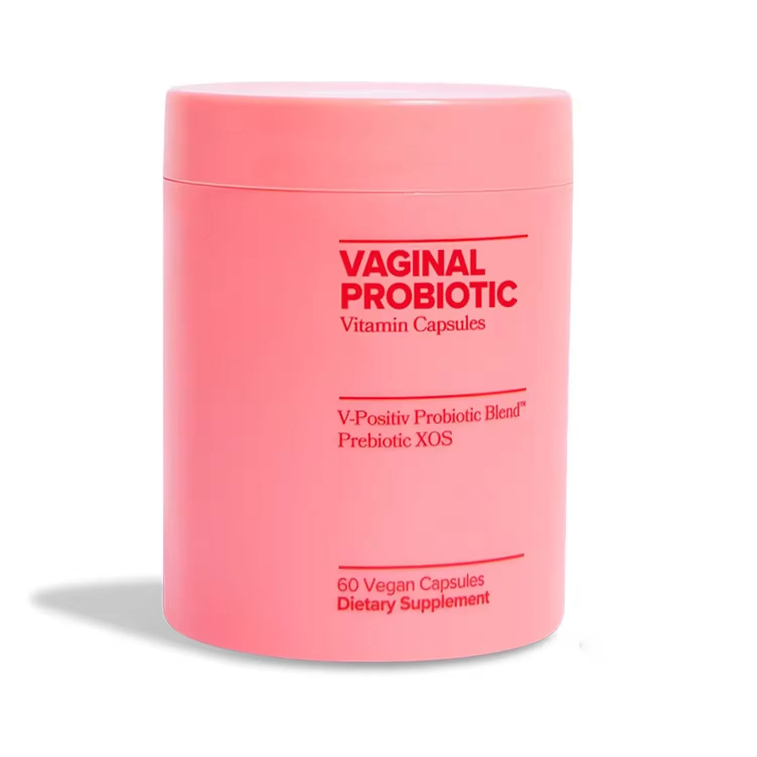 High Purity Menopause Probiotics Capsules for Women with Cranberry D MannosePromotes Digestive & Gut Health OEM/ODM