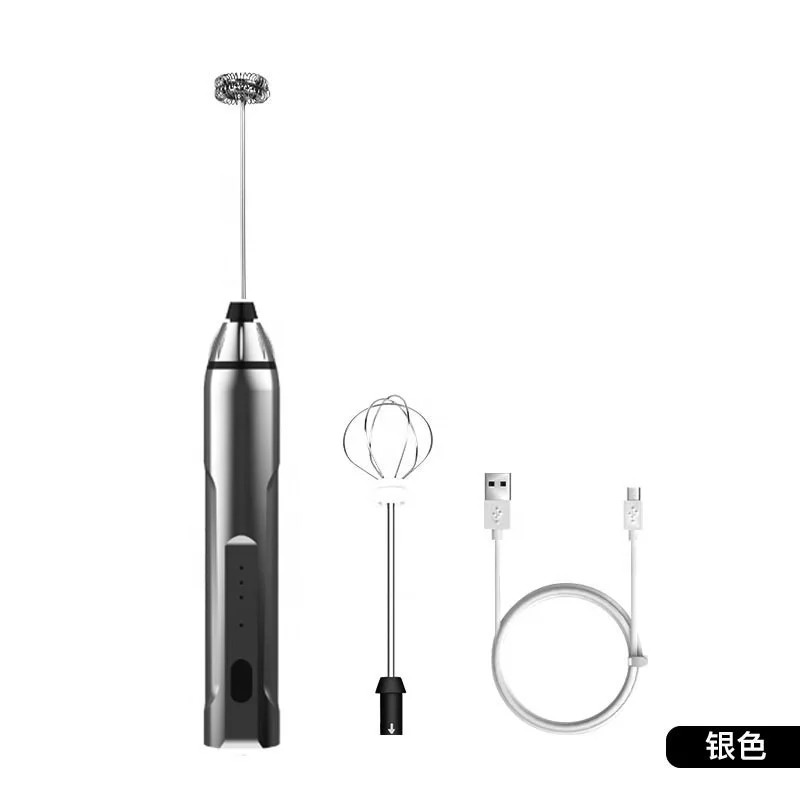 Nenya Sell like hot cakes Coffee foamer milk USB Rechargeable Original Handheld Foam Make