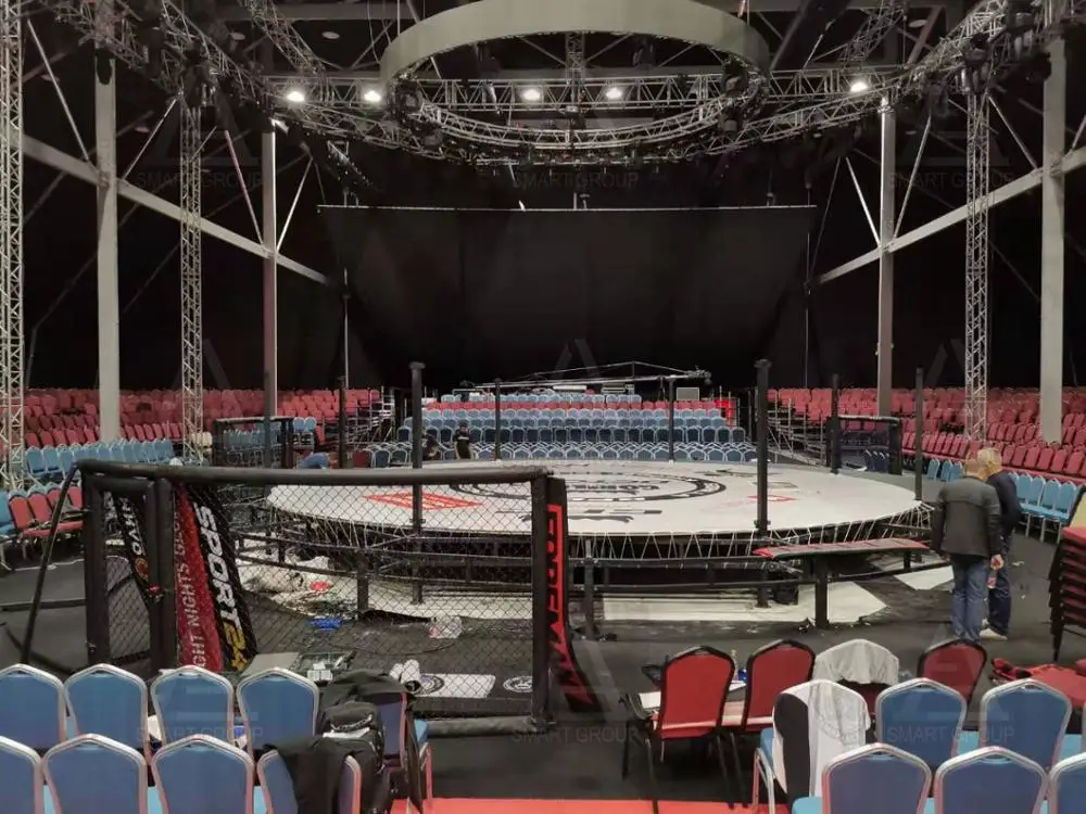 Spigot алюминиевый DJ-концерт наружное освещение для выступлений