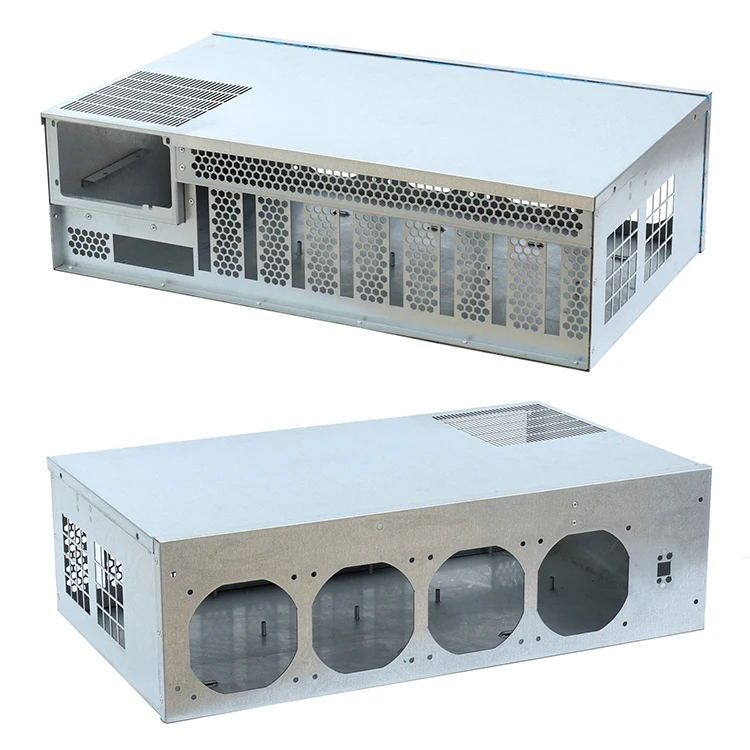 laser cutting stainless steel sheet metal fabrication service,sheet metal enclosure,laser marking logo service