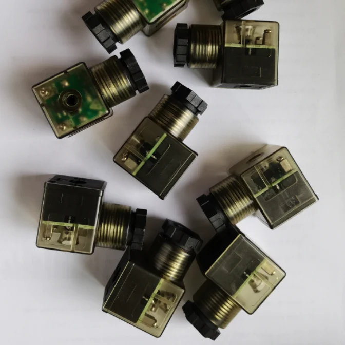 220AC 24DC Solenoid valve energy saving module