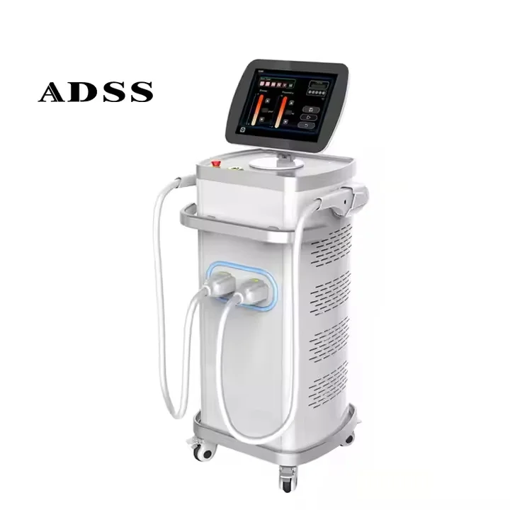 ADSS IPL Photorejuvenation Intense Pulse Light skin rejuvenation DPL OPT IPL Laser Hair Removal Machine