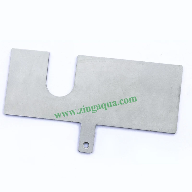 Анодная титановая мембрана класса 1, титановая ячейка hho