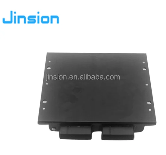 JINSION Перевозка груза падения экскаватор запчасти ECU для Hyundai R210-7 контроллер бортовой компьютер 21N6-33100 21N6-33103
