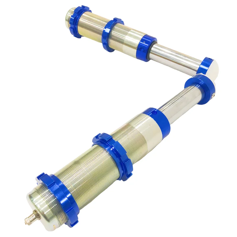 offroad shock absorber damper 2inch-3inch-4 inch travel adjustable threaded hydraulic bump stop