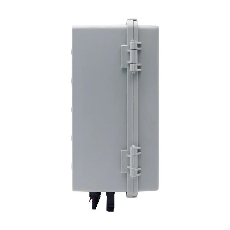 Moreday Hot Selling Solar Combiner Box With good quality Circuit Breaker For Home