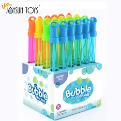 13inch Big Bubble Wand Assortment (2 Dozen) with Bubble Refill Solution - Super Value Pack of Summer Toy Party Favor