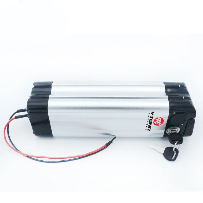 24v silver fish electric bike / electric bicycle battery pack 24v 10ah silver fish battery case
